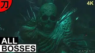 Returnal All Bosses