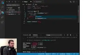Short beginner project using react-testing-library in 20 mins