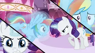 Don't Lie in Front Of Rarity 2