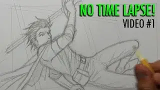 No Time Lapse! Part 1: Pencils [1 of 4]