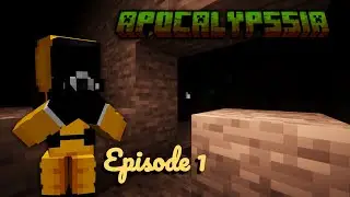 Danger in the Caverns  [Apocalypssia EP1]