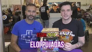 Essen 2018 - Eloi Pujadas
