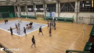 Rennes EC N3 
REC VS DINARD