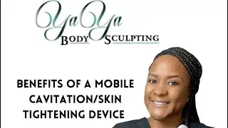Body Sculpting Mobile Machine