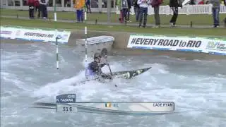 Cade Ryan - World Championships 2nd Run