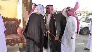 زواج / سلطان بن سفر ابو رويسات الشدادي