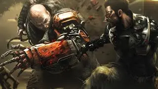 Deus Ex: Mankind Divided Ending 1