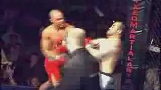 Mixed Martial Arts - Travis Briere - 1st Amateur Fight