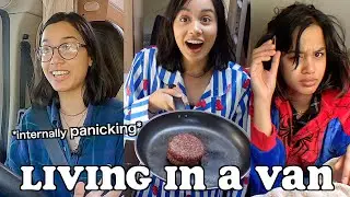 i lived in a van for a week..and this is what happened | clickfortaz