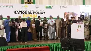 ECOWAS Launches Powerful &euro;4.5 Million Drive to Transform School Nutrition in West Africa