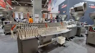 IFFA 2022 Frankfurt 14 - 19 Mai