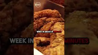 R365 is making operations more efficient #behindthenumberspod #restaurants #daveshotchicken