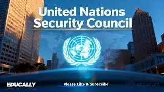 UNSC Explained in Hindi | United Nations Security Council for UPSC, RPSC, SSC, GK & MCQs 2025 #unsc 