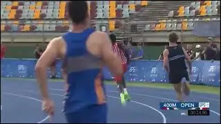 Gout Gout Shatters 400m Record with 46.14 PB!  | Emerging Sprint Star