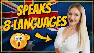 How an Aussie Polyglot Lina V&aacute;squez Learns Languages | Aussie English