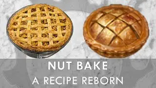 Nut Bake (Pie) | Cooking Final Fantasy XIV Food