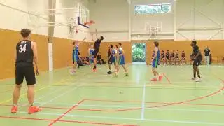 ZZ Leiden M16.1 vs MBCA M16.1 63 : 99  ((7.9.2025 (Friendly))