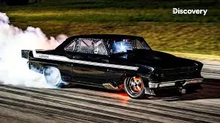 Rise of the Ultimate Street Car! | Street Outlaws S1 E12 | Discovery Channel India