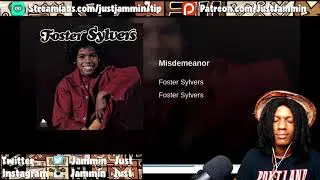 FIRST TIME HEARING Foster Sylvers - Misdemeanor Reaction