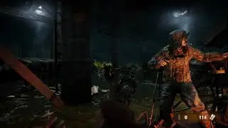 Metro Last Light Redux #9 - Dark Waters
