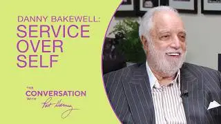 The Conversation with Pat Harvey: Danny Bakewell, Sr.