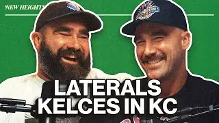 Travis&rsquo; Wild Lateral, Jason&rsquo;s KC Tailgate and the Next Head Coach of The Jets | Ep 104