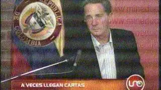 Presidente URIBE y DMG