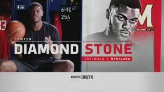 Diamond Stone 2016 NBA Draft Full highlights