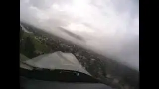 Landing in Spruce Creek 7FL6
