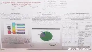 New refinery technology for improve Gasoline