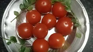 Tomoto samber recipe 😋#youtube#food #recipiesinkannada #cooking #kannada