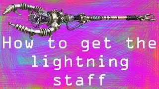 How to get the staff of Lightning/Lightning staff in Origins