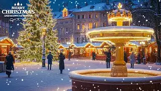 RELAXING CHRISTMAS 2026 🎅 Gentle Holiday Melodies 🎁 Warm and Peaceful Music for Winter Evenings