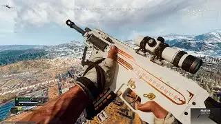 MCW Is Still The Best AR In Warzone Solo(No Commentary)