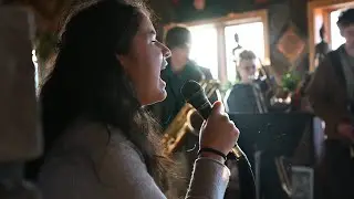 Wayfaring Traveler - Keyon Harrold cover