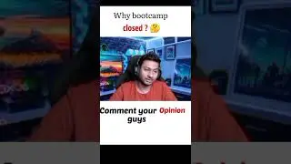 Dynamo reveal region why closed bootcamp 💔 | #dynamo #shortvideos #gaming #trending