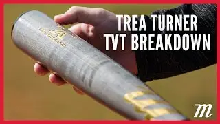 Trea Turner TVT Breakdown