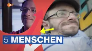 Trailer: #ZDFblickwechsel - Raul Krauthausen