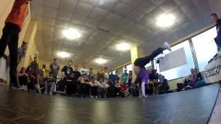 Покажи свой Арсенал 2/Profi 1/8 Final/TimOne(ESBB|X-makers) VS Plast(HBTC)