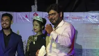Tehseen Mazhari & Wasim Naiyaar | Adzone & Gaya Times | Advertising Partner in Mr. & Miss Gaya