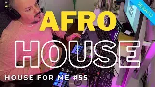 Afro House Mixtape - DJ EHNRYK #HFM55
