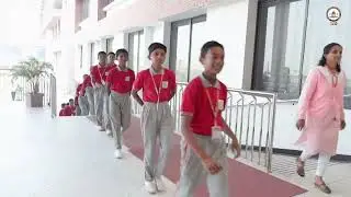School Tour of Subhadra International School Ashta