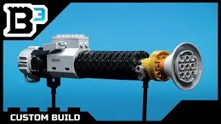 Custom LEGO Obi Wan Kenobi Lightsaber