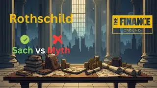 Rothschild Family: Sach, History aur Myths | Europe ka Sabse Powerful Banking House