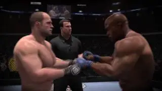 EA Sports MMA - Official E3 Trailer - [HD]