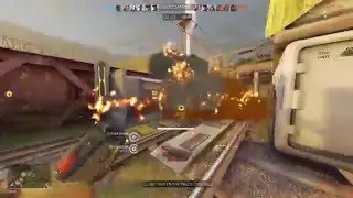 Clips from the last 6 weeks(ish) (dirty bomb frags)
