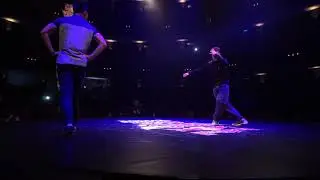 Reflow VS Keang size - Red Bull BC one Belgium Cypher 2018