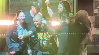Pantera - A New Level / Walk / Domination / Hollow / Hostile Encore [Live] @ SPAC - 2025.09.09