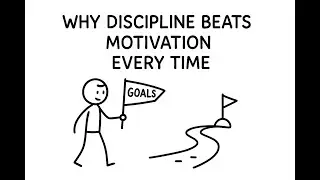 Why Discipline Beats Motivation &mdash; Every Time