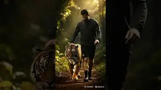 Messi vs Tiger